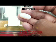 10.98 Ratti Natural fire Opal with Govt. Lab Certificate-(4551)